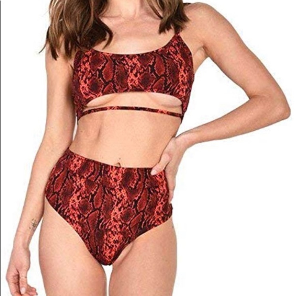 IHeart Raves Two Piece Outfit